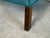 Blue Scandinavian Modern Bentwood Lounge Chairs, 1940s, Set of 2 For Sale - Image 8 of 9