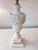 Antique Marble Lamps - a Pair For Sale - Image 4 of 12