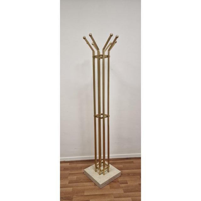The Volterra Coat Rack from Eichholtz, 2000s For Sale - Image 4 of 10