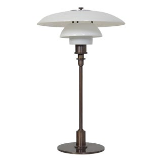 TrePh 3/2 Table Light by Poul Henningsen, 1990s For Sale