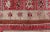 Large Vintage Turkish Oushak Rug With Warm Red, Taupe, and Soft Aqua Accents 7'9 X 15'5 For Sale - Image 10 of 16