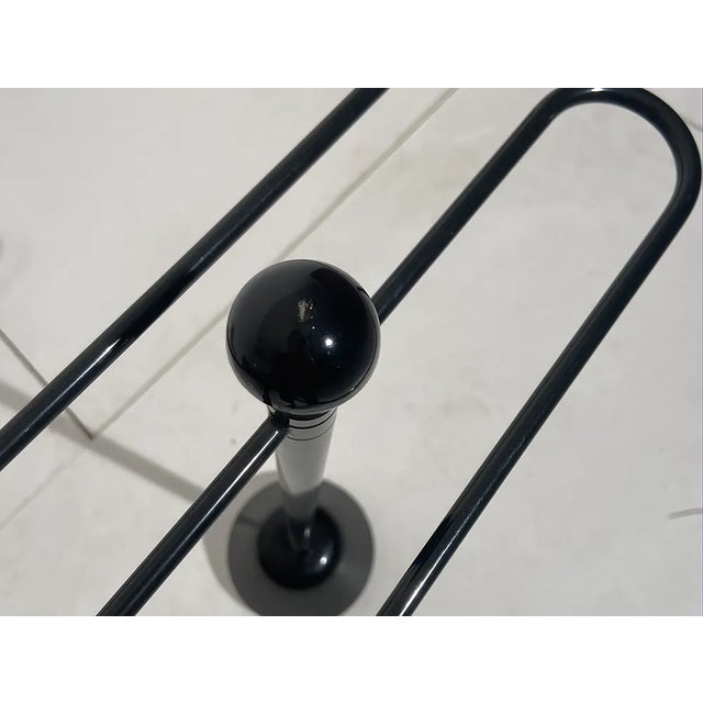Zanotta Zanotta Servietto by Achille Castiglioni for Zanotta, 1986 For Sale - Image 4 of 7