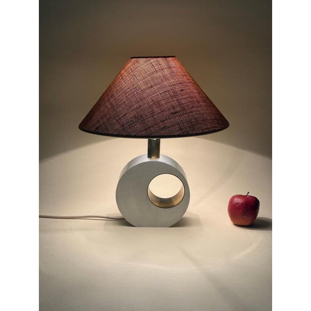 Italian Sculptural Table Lamp by Banci Firenze in the style of Giovanni Banci, 1970s For Sale - Image 16 of 17