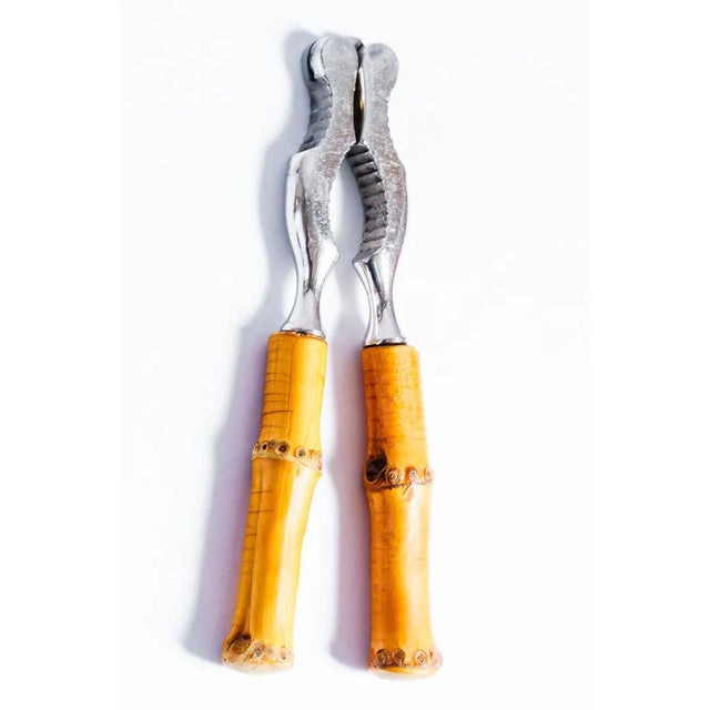 Brown Vintage Nutcracker, 1950s For Sale - Image 8 of 8