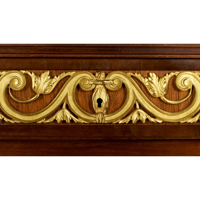 Louis XVI Style Sideboard from Maison Krieger, 1930s For Sale - Image 17 of 18