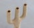 2020s Unglazed Terracotta Trident Sculpture | One of a Kind For Sale - Image 5 of 9