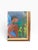 Rare Signed Vintage Haitian Vodou Folk Art Painting "Papa Loko" by Lafortune Félix For Sale In West Palm - Image 6 of 7