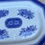 Chinoiserie A Copeland Spode Fitzhugh Blue Platter Circa 1960’s For Sale - Image 3 of 12