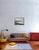 Contemporary Contemporary Distant Reflected Light at Porthtowan by Jon Doran | Oil on Panel Cornish Cliffs and Calm Sea For Sale - Image 3 of 9