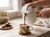 Postmodern Ceramic Side-Handled Chocolate Pot – Memphis Style For Sale - Image 13 of 13