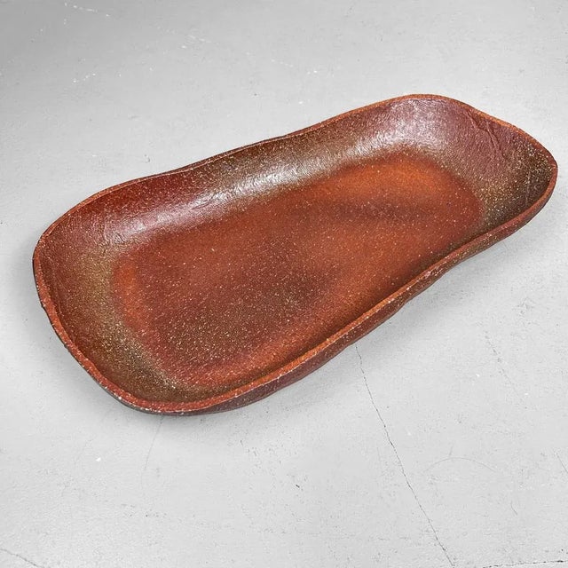 A beautiful and rare Japanese ceramic bowl, signed on the underside and crafted in the 1960s – a period in which...