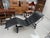 Chrome And Leather Day Bed in the Style of Corbusier For Sale - Image 4 of 4