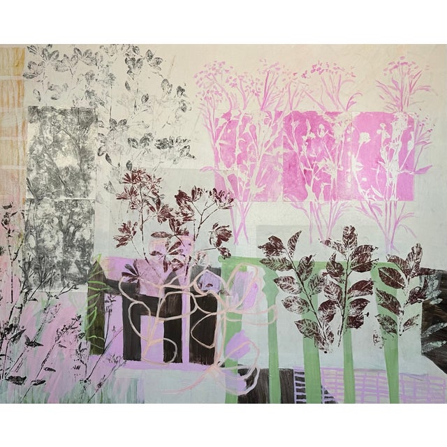 Garden Gate by Hunter Hogan, on Sale For Sale