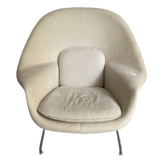 Knoll Womb Chair, Mid Century For Sale