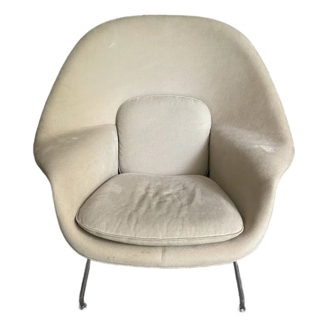 Knoll Womb Chair, Mid Century For Sale