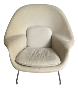 Knoll Womb Chair, Mid Century