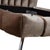 Cloud 7 Fabric Bed in Silver Grey from Bretz For Sale - Image 4 of 13