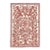 Pasargad DC Fine Flat Weave Chinese Aubusson Rug For Sale