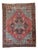 Antique Heriz Rug, 1920s For Sale