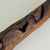 Vintage Natural Wood Log Specimen With Unusual Growth Development, Sculpture For Sale - Image 4 of 8