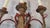 Metal 19thc Monumental French Louis XVI - XVI Transitional Bronze Wall Sconces a - Pair For Sale - Image 7 of 11