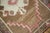 Coffee Vintage Distressed Kars Rug - 3'1" x 4'5" For Sale - Image 8 of 10