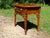 Vintage Solid Oak Lexington Recollections Collection End Table Nightstand For Sale - Image 12 of 14