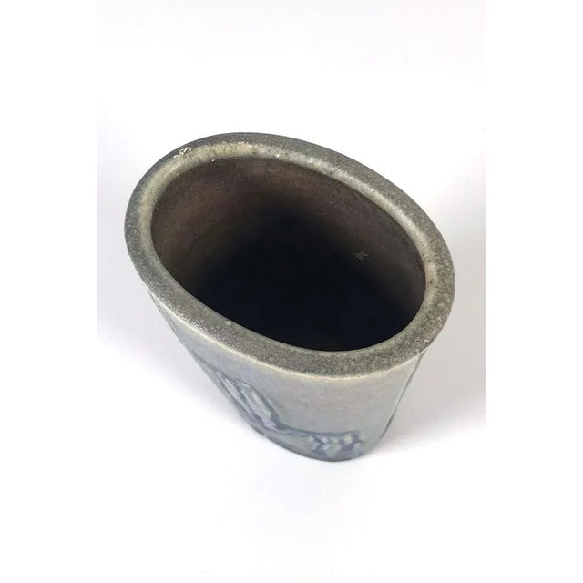 Vase by Ingeborg Zenker For Sale - Image 4 of 6