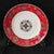 Chinese Ceramic Plate,Qianlong Marked Famille Rose Porcelain Plate Hand Painted Eight Treasures Pattern For Sale - Image 4 of 10
