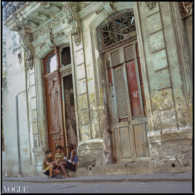 Paul Cooklin, Street Children, Havana, Edition of 50 For Sale - Image 7 of 7