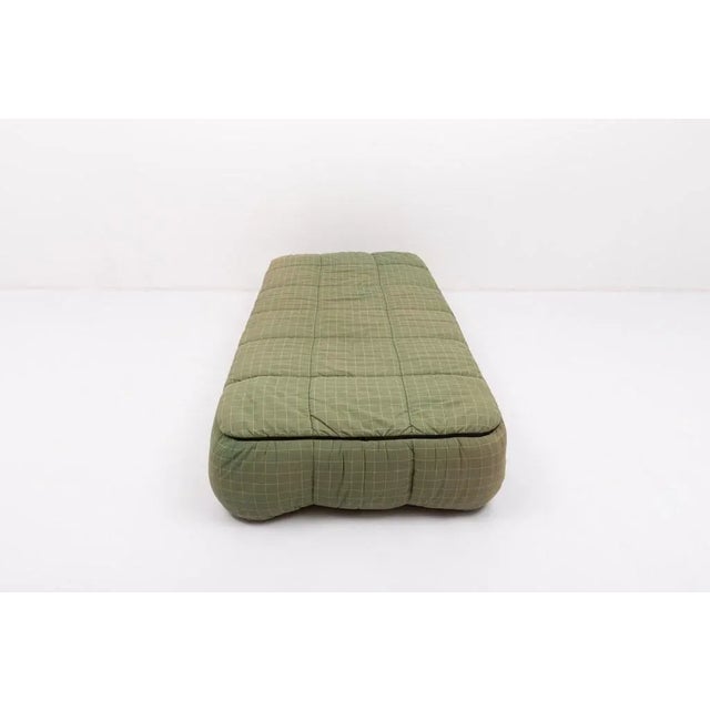 Strips Single Bed/Daybed by Cini Boeri for Arflex, Italy, 1970s For Sale - Image 3 of 11