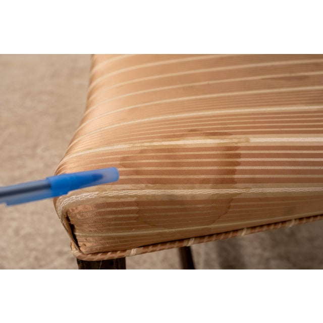 Pair Early 19th C. Mahogany Ribbon Back Chairs For Sale - Image 11 of 18