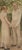 Heinrich Pforr, Heinrich & Erna Pforr Holding Hands in the Garden, Watercolor, in Very Good conditions. Designed 1890 to...