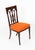 Set of Antique Sheraton Revival Side Chairs For Sale - Image 4 of 18