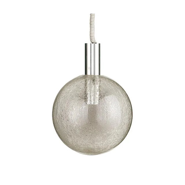Mid-Century Modern Italian Model Sfera Pendant Lamp by Tobia Scarpa for Flos, 1960s, in Flawless conditions. Designed 1960...