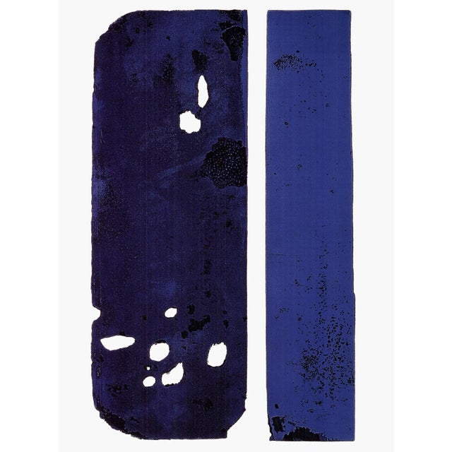 Artist: Pierre Soulages Title: Etching XXX, 1974 Year: Unknown Signed: No Medium: Offset Lithograph Paper Size: 23.75 x...