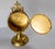 Metal 19th or 20th Century Religious Catholic Gilt Brass Monstrance Reliquary For Sale - Image 7 of 13