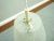 Mid-Century Glass Pendant Lamp, 1960s For Sale - Image 6 of 10