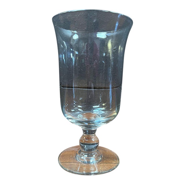 Vintage Glass Celery Vase Chairish