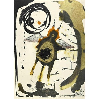 The Creation of Things, 1964, Lithograph For Sale