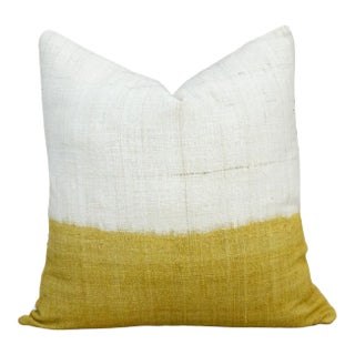 Nagbajit Organic Silk Pillow For Sale
