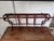Art Nouveau Vintage Bentwood Wall Coat Rack Thonet Style Hat Rack Entryway Shelf Hall Tree Coat Hooks Vienna Secession Mudroom Storage For Sale - Image 3 of 15