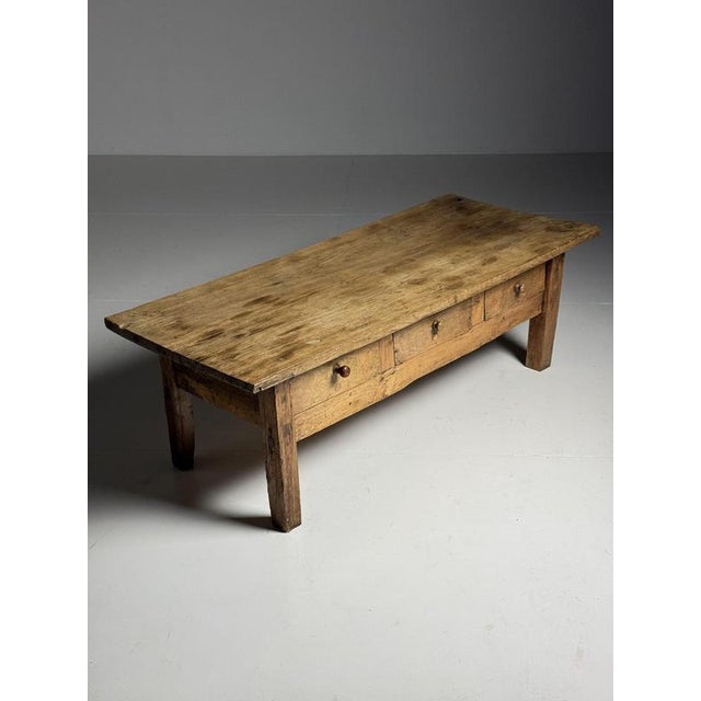 Spanish Coffee Table, 18th Century For Sale - Image 14 of 15