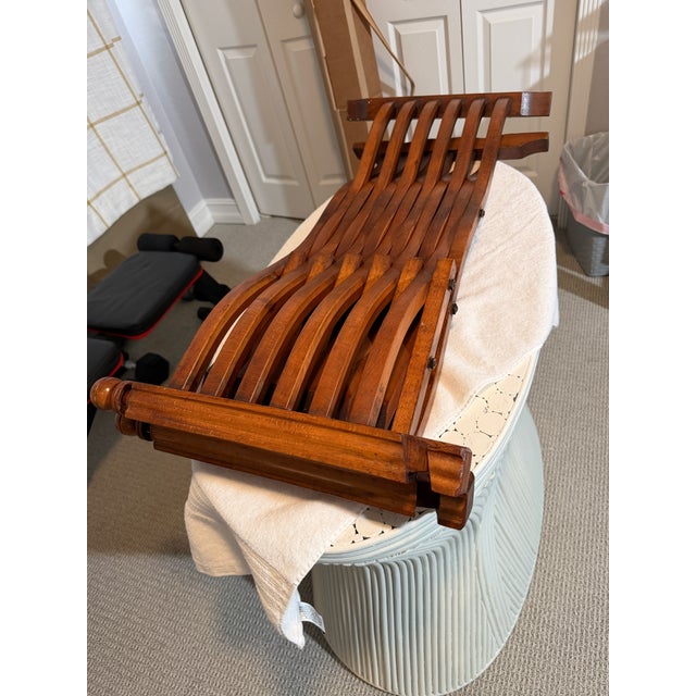 Italian Renaissance Savonarola Dante Master Chair Hand Carved Vintage Folding For Sale - Image 13 of 13
