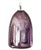 Summit Pendant Light from the Charmed Collection in Amethyst For Sale In New York - Image 6 of 6