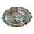 Silver Plated Oval Serving Tray For Sale