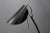 Metal Mid-Century Italian Floor Lamp in Black Aluminium and Iron, 1960s For Sale - Image 7 of 9