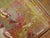 Mid 20th Century Vintage Zabihi Collection Fluorescent Color Karabagh Pictorial Rug - 4'9" x 7' For Sale - Image 5 of 9