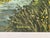 Realism English Countryside Oil Painting with Thatched Cottage, River & Cows Grazing 1985 Circa For Sale - Image 3 of 15