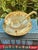 A charming antique Noritake condiment service in the No. 175 “Christmas Ball” pattern, featuring a footed bowl with...